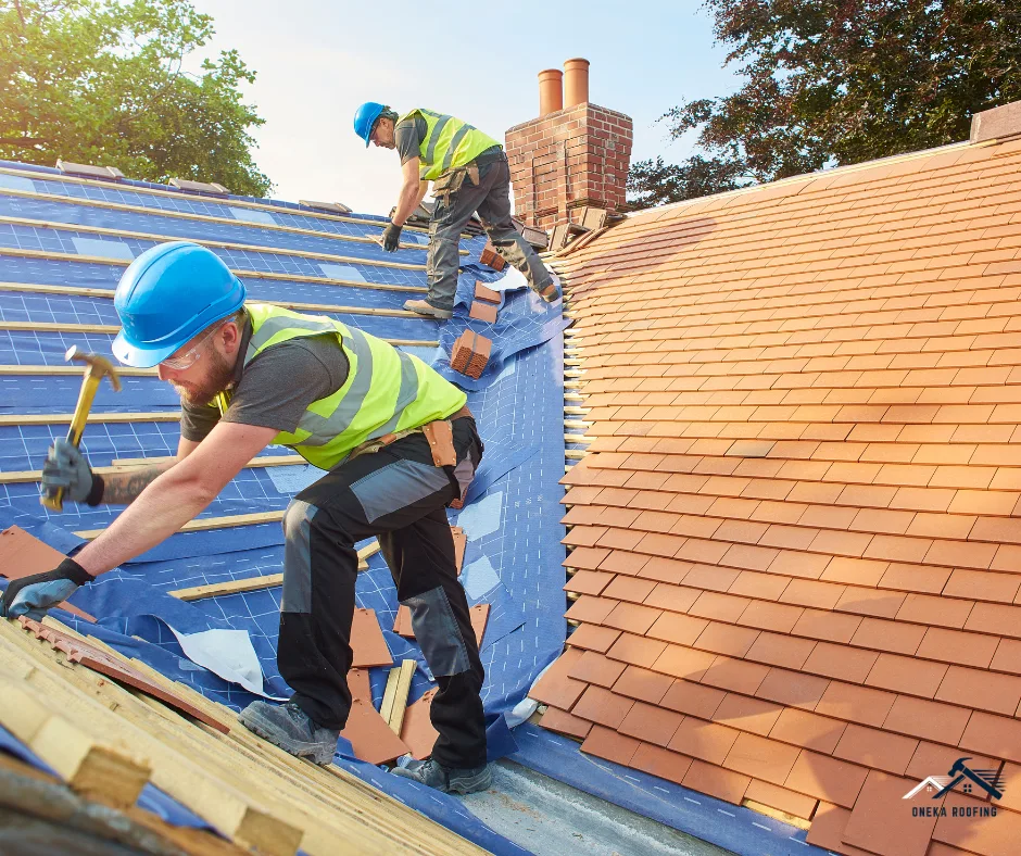 Why choose Roof Repair Near Me in Barhamsville, VA